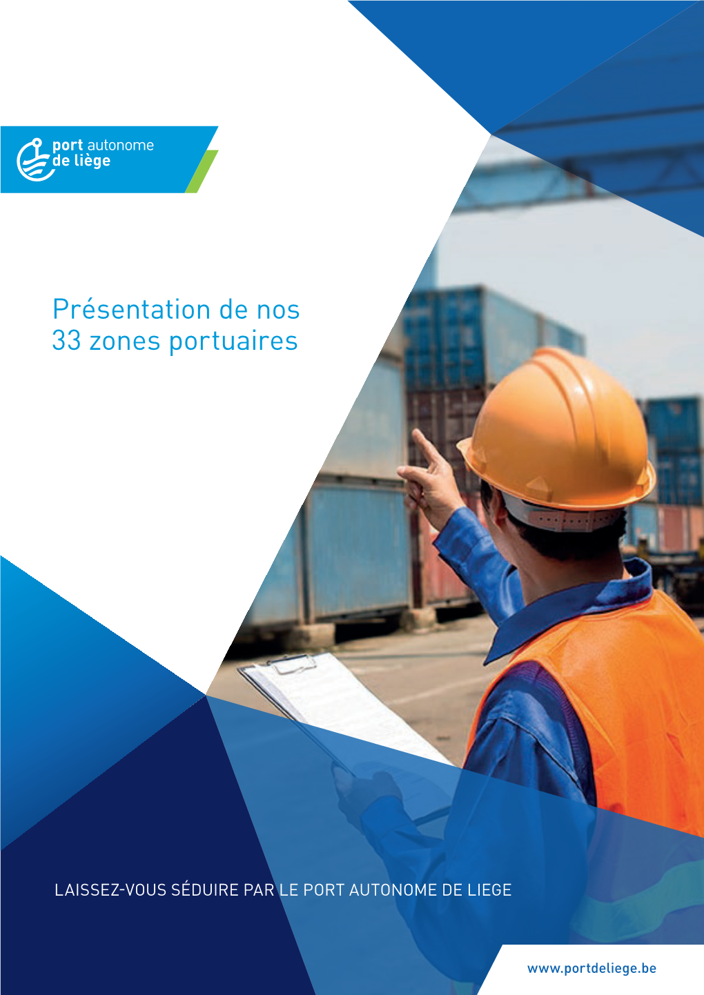 Présentation De Nos 33 Zones Portuaires