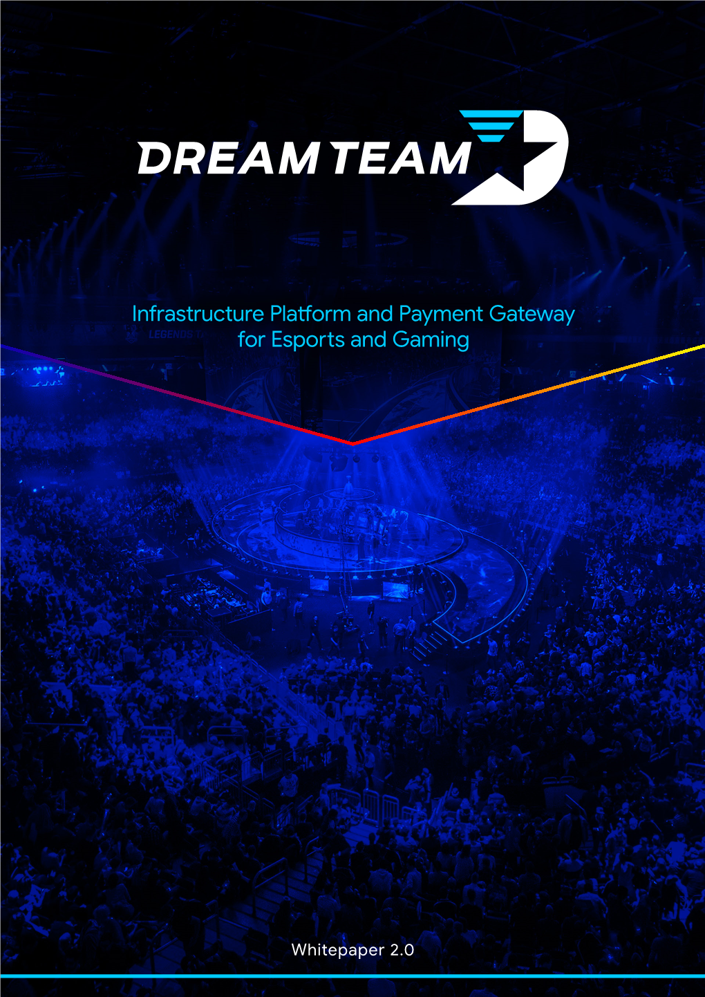 Infrastructure Platform and Payment Gateway for Esports and Gaming