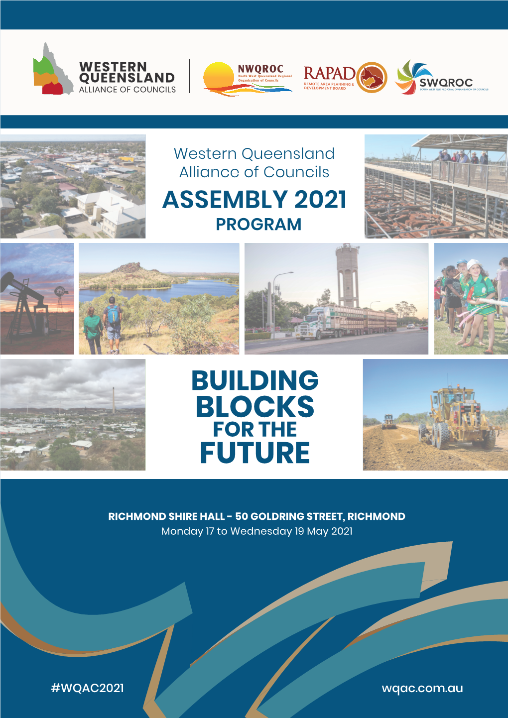 WQAC Assembly 2021 Program