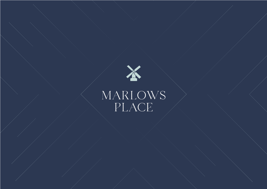 MARLOWS PLACE Modern, Rural Living Yet Entirely Local