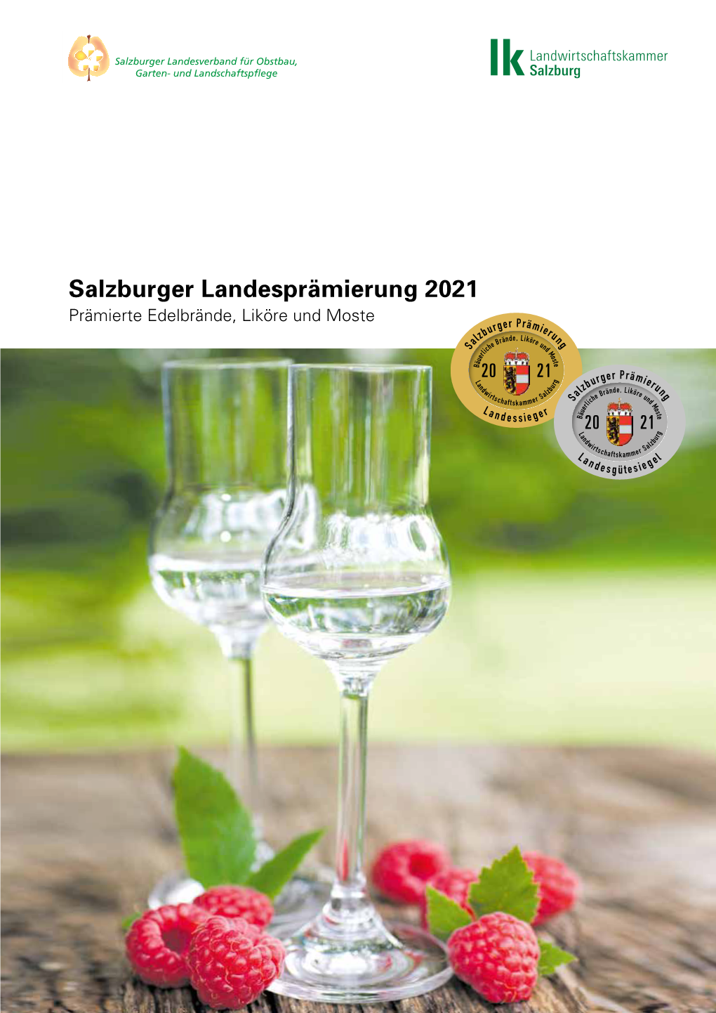 Salzburger Landesprämierung 2021