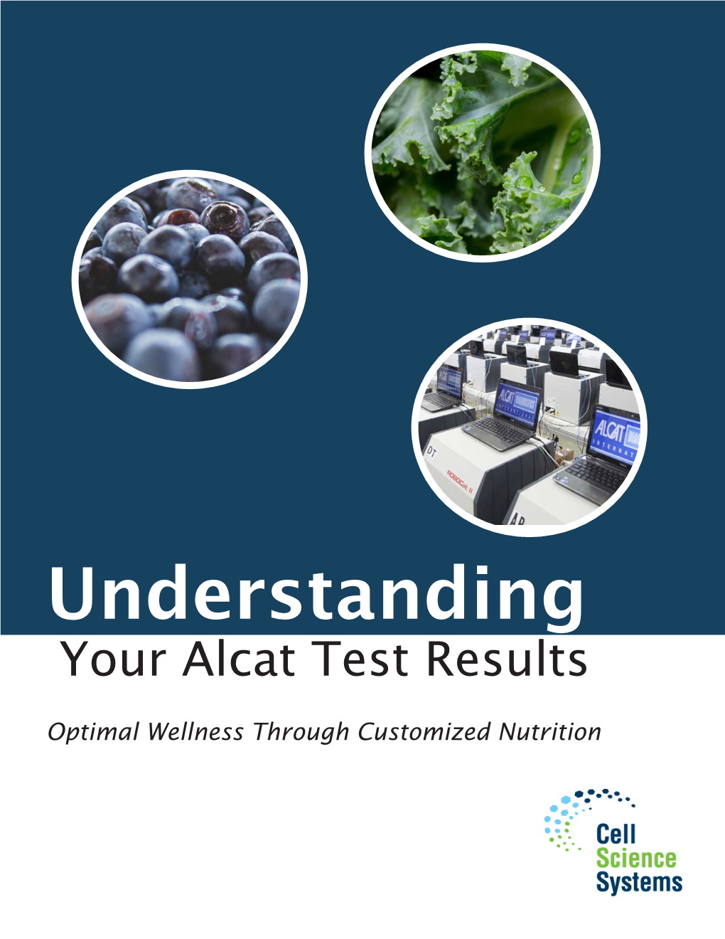 Understanding Your Alcat Test Results