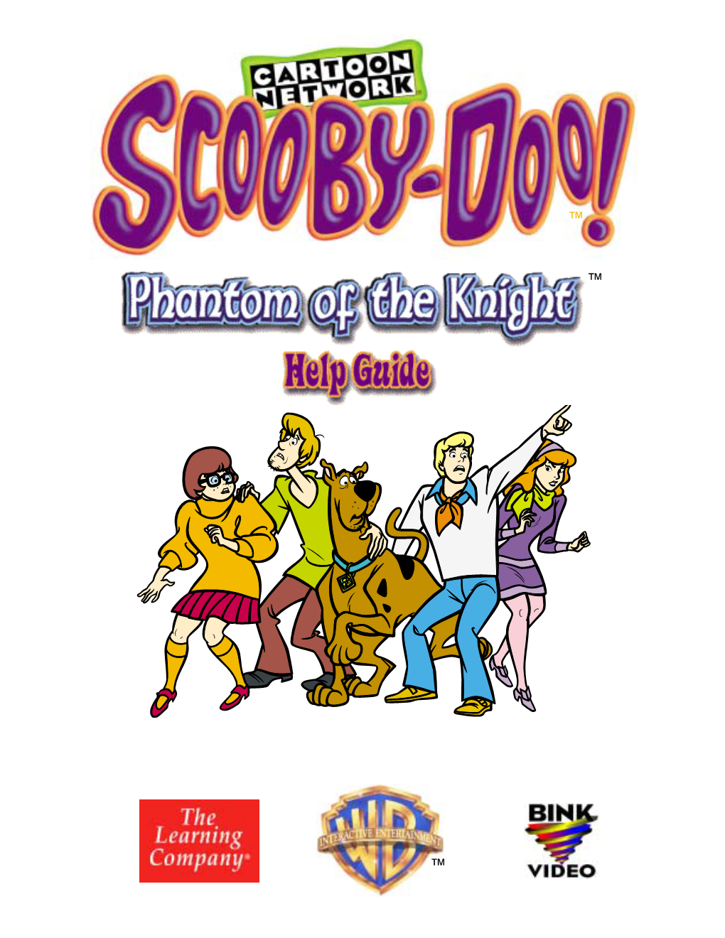 Scooby-Doo Phantom of the Knight V1.2