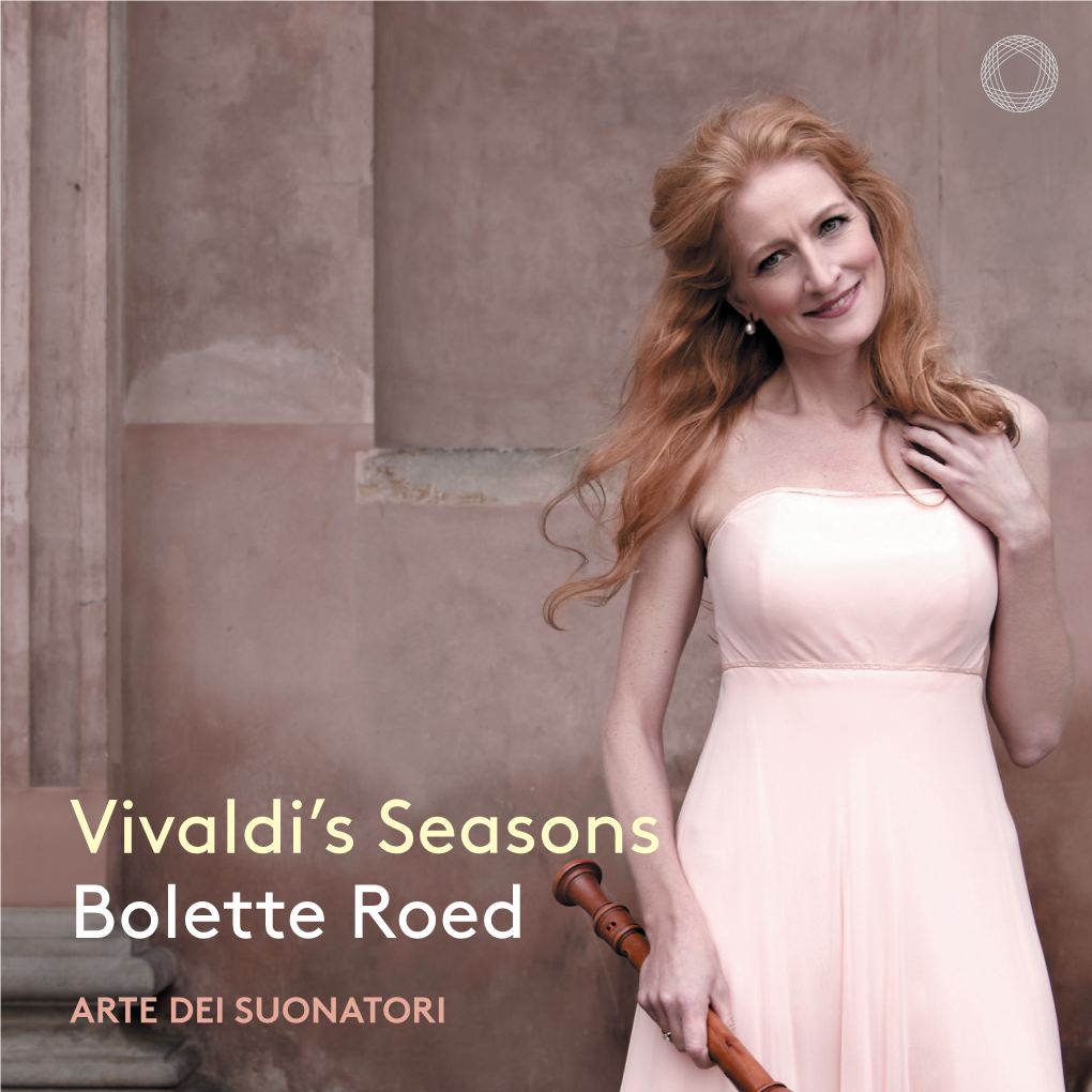 Vivaldi's Seasons Bolette Roed