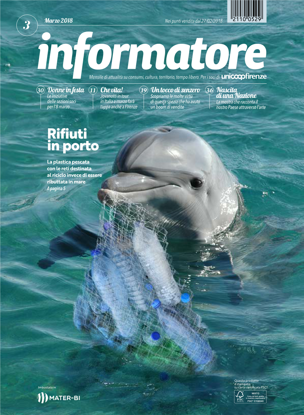 Rifiuti in Porto La Plastica Pescata Con Le Reti Destinata Al Riciclo Invece Di Essere Ributtata in Mare a Pagina 5