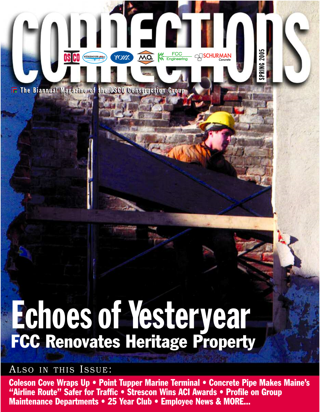 FCC Renovates Heritage Property