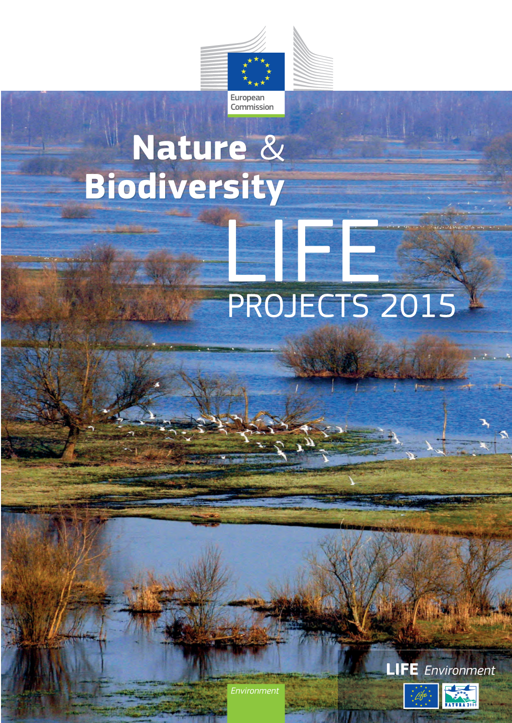 LIFE Nature & Biodiversity 2015
