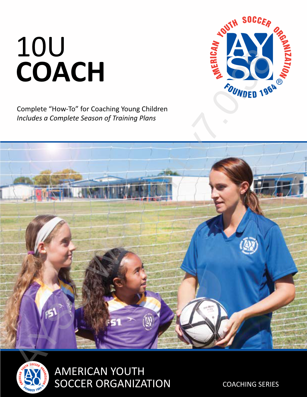 10U Coach Manual