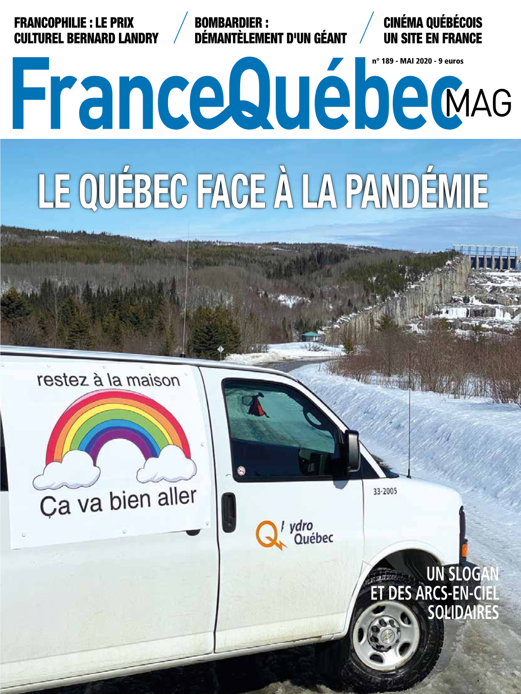 Le Québec Face À La Pandémie