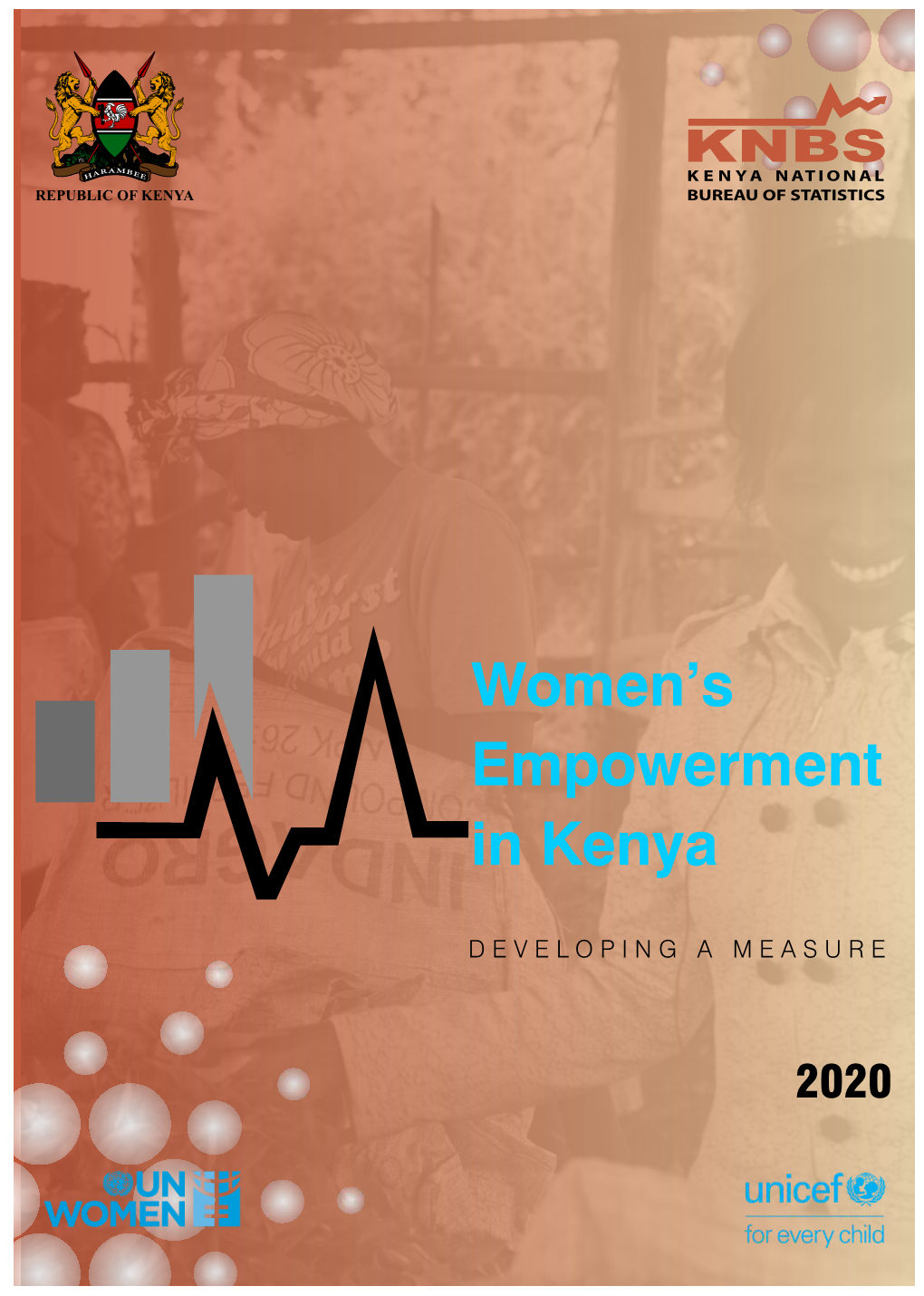Women's Empowerment in Kenya – the Women's Empowerment Index (WEI)