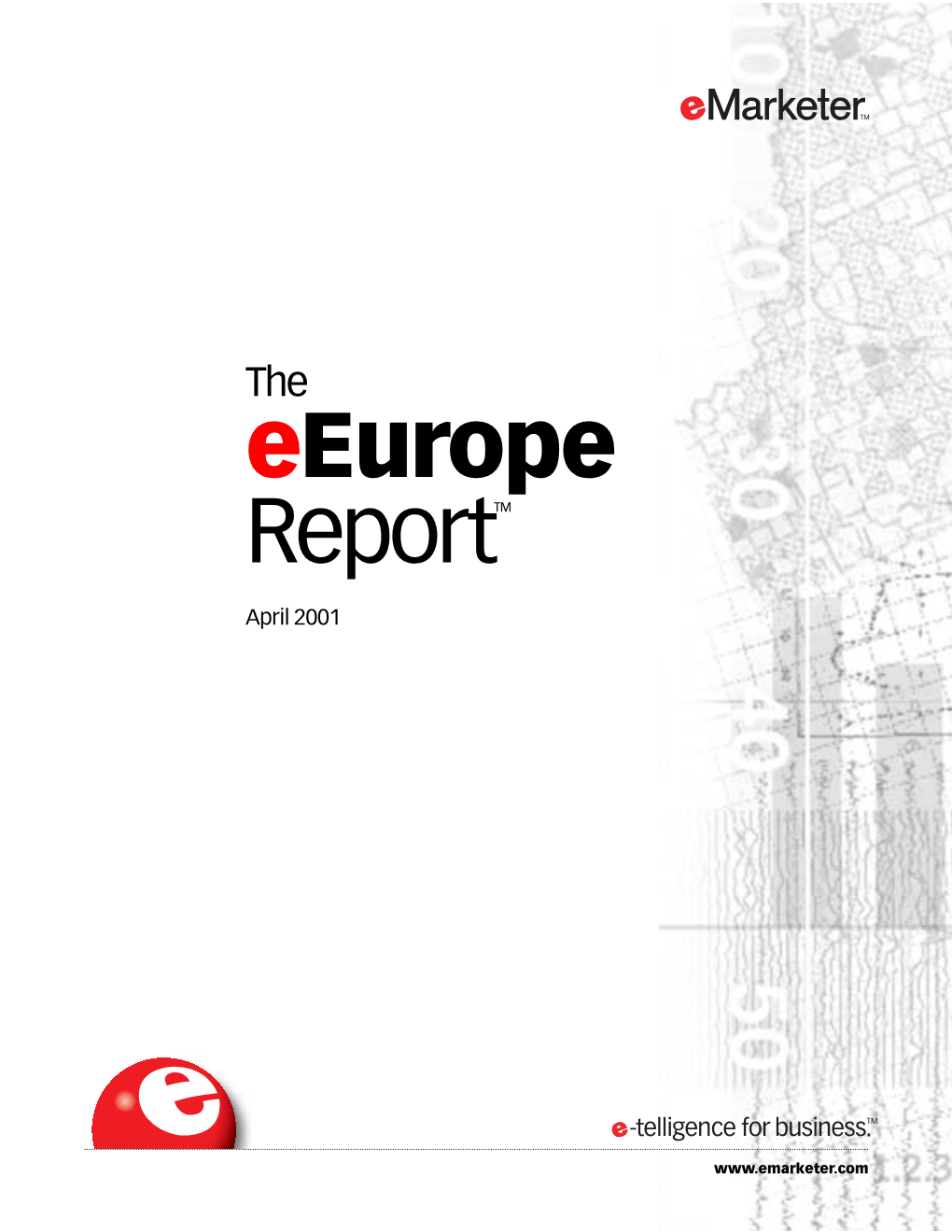 Eeurope Report April 2001