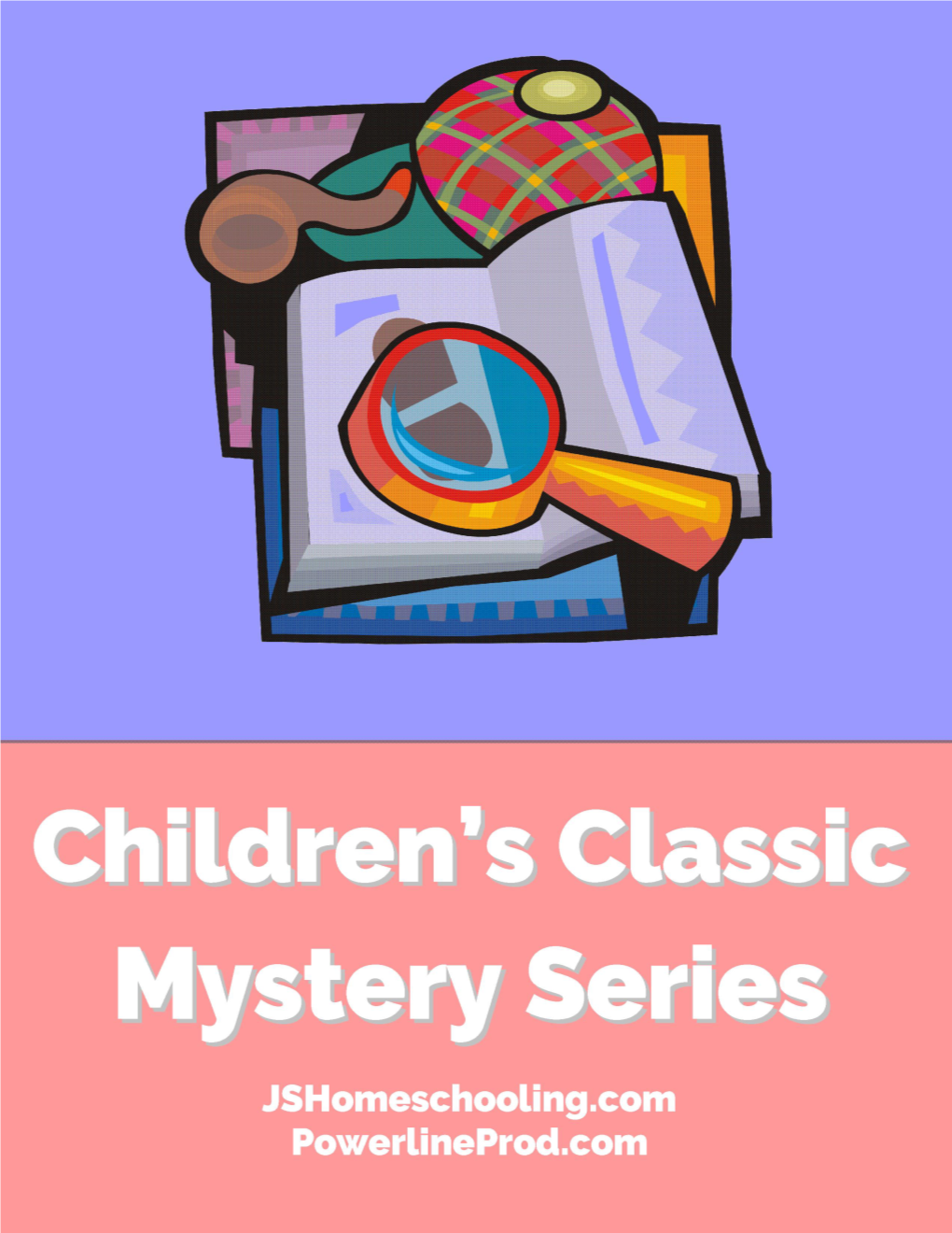 Children's Classic Mystery Series