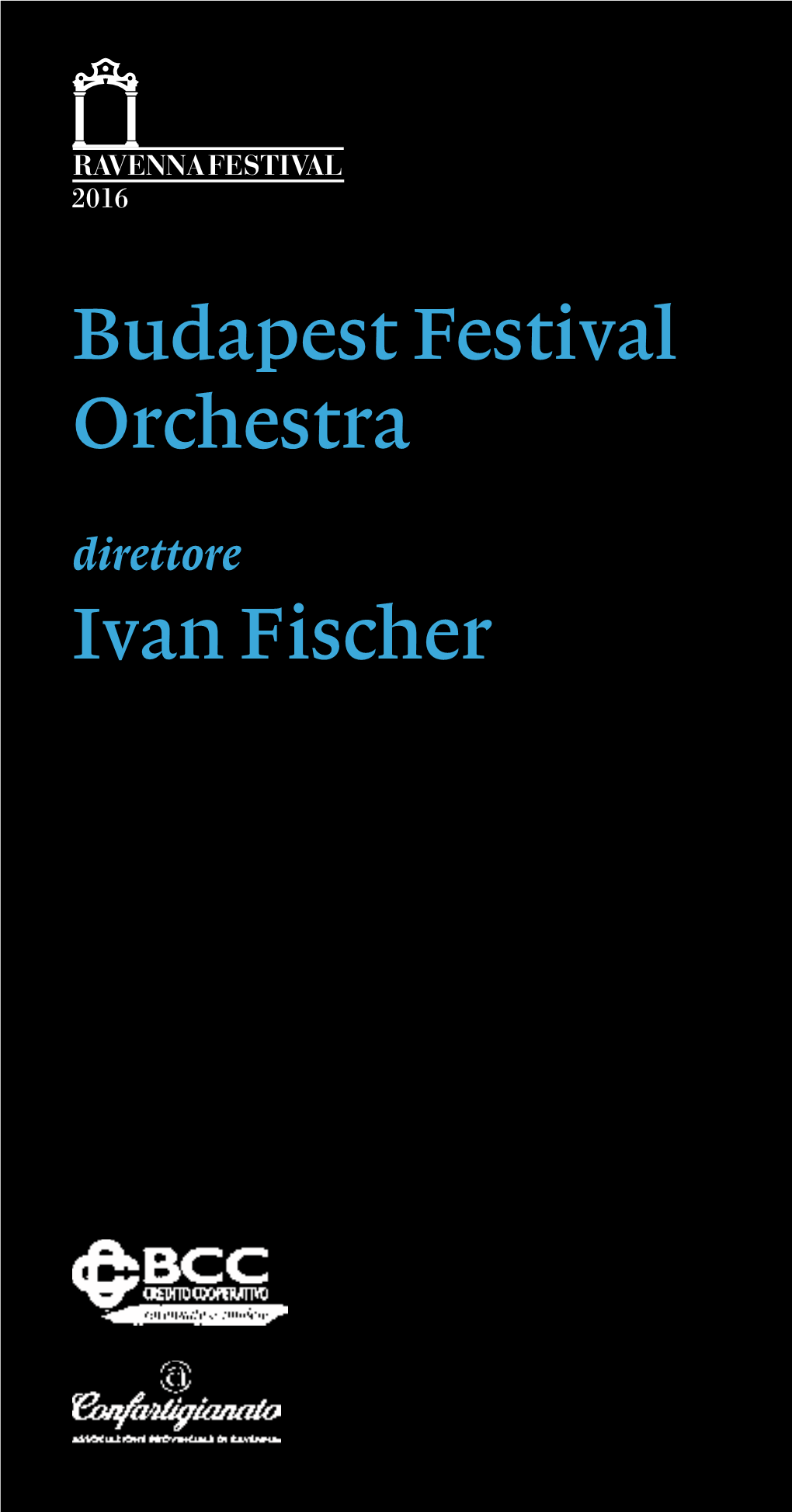 Budapest Festival Orchestra Ivan Fischer