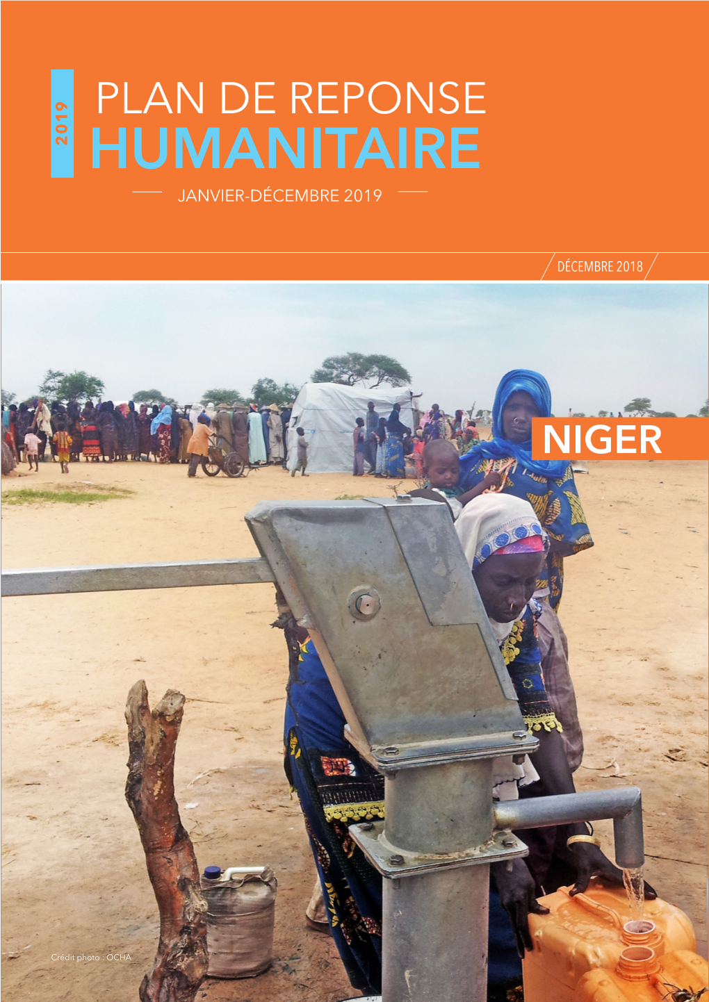 19 Humanitaire Janvier-Décembre 2019