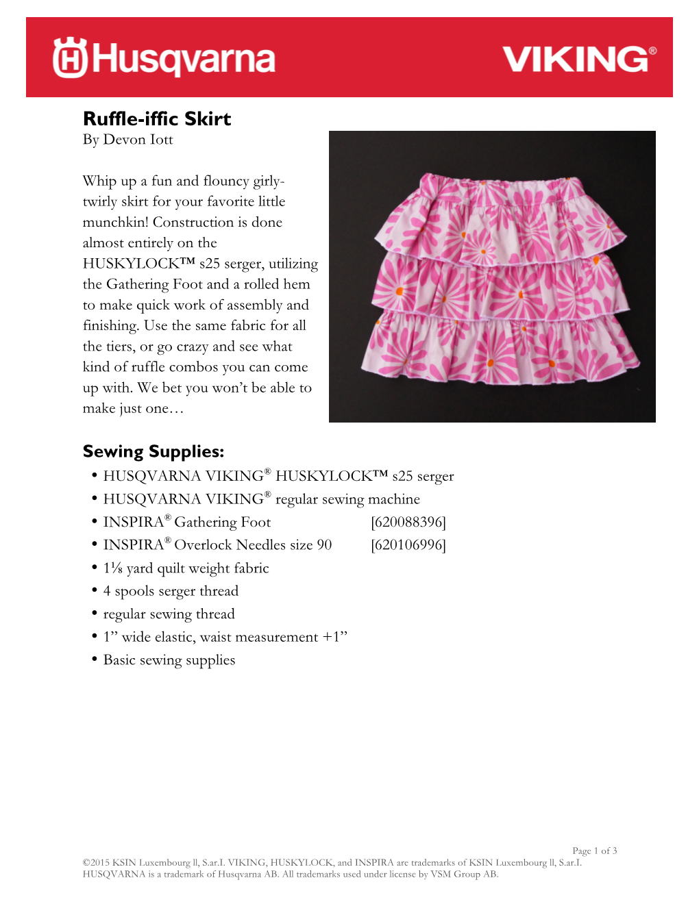 Ruffle-Ifficskirt REVISED