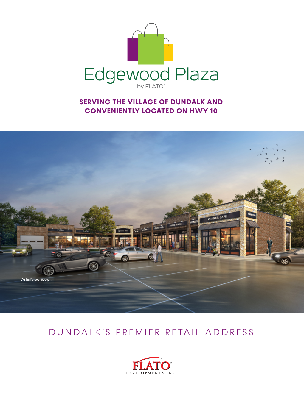 Dundalk's Premier Retail Address