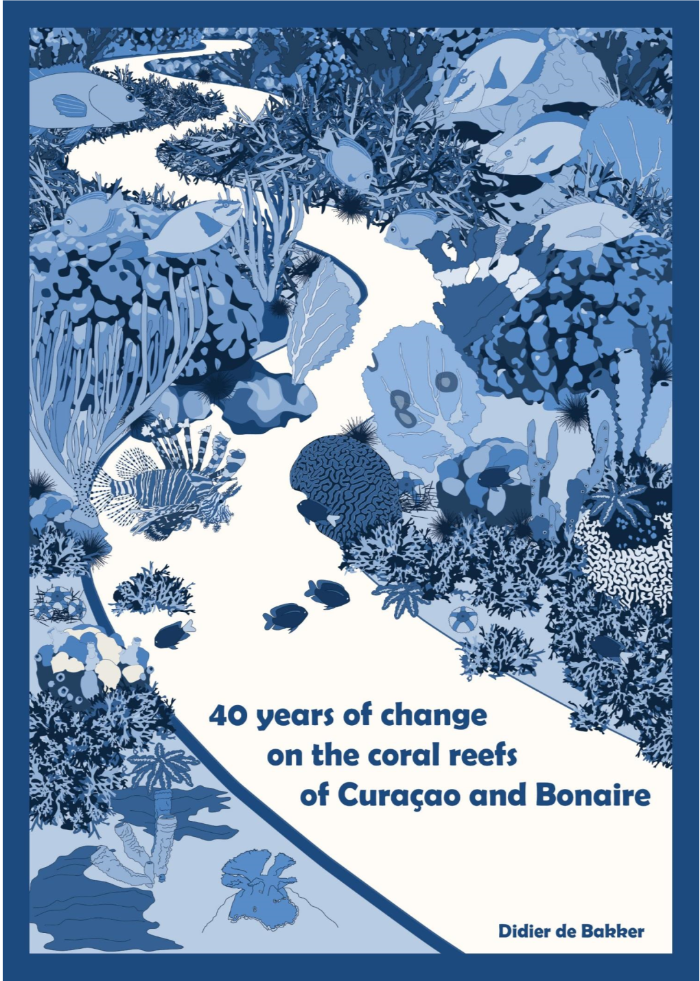 40 Years of Change on the Coral Reefs of Curaçao and Bonaire