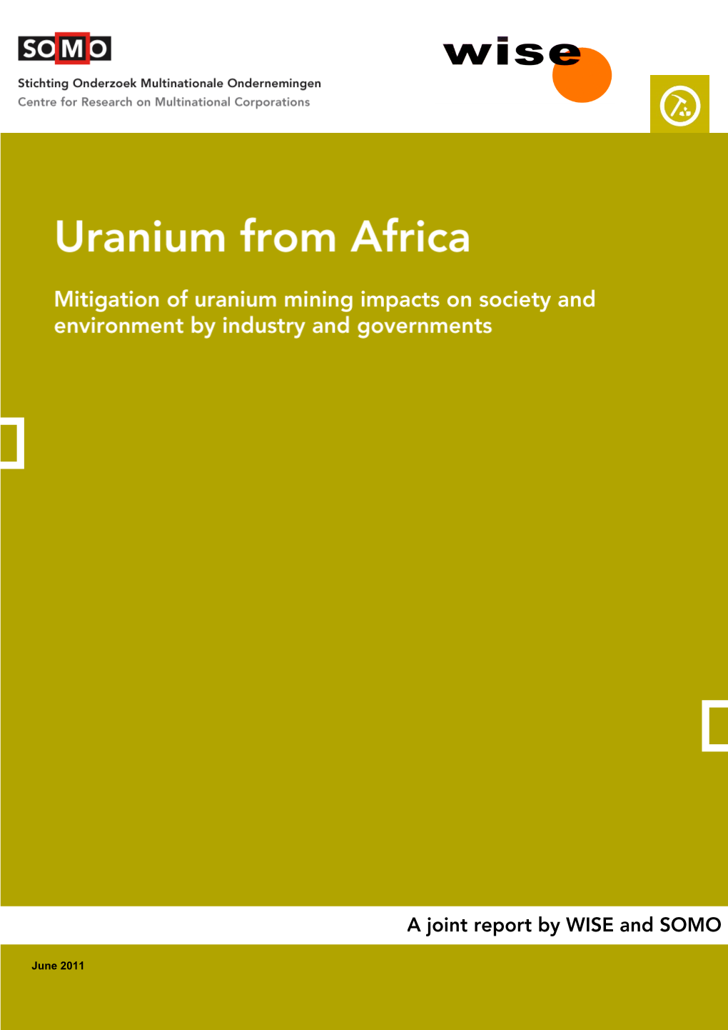 Uranium from Africa