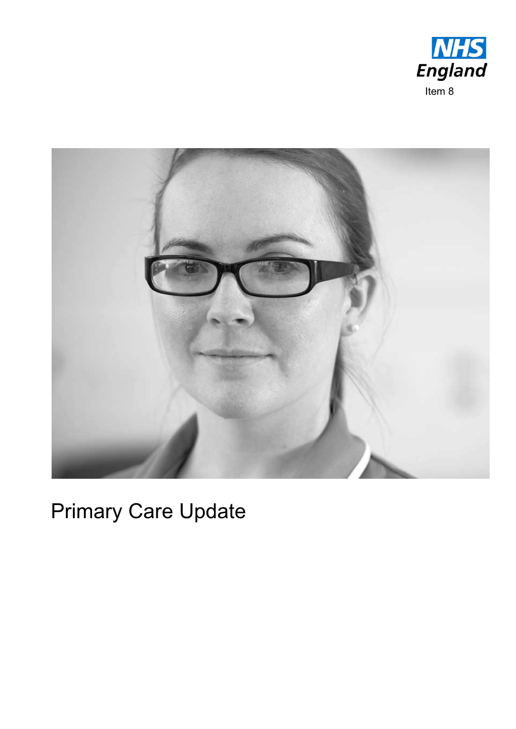 Primary Care Update