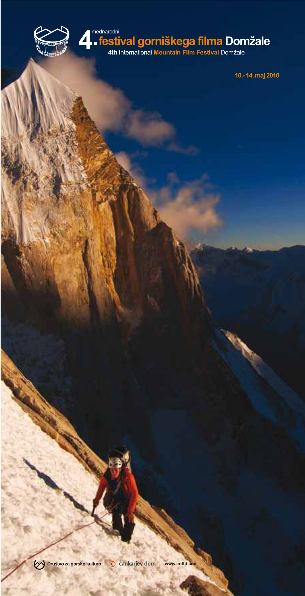 Climbing Spirit/Duh Plezanja