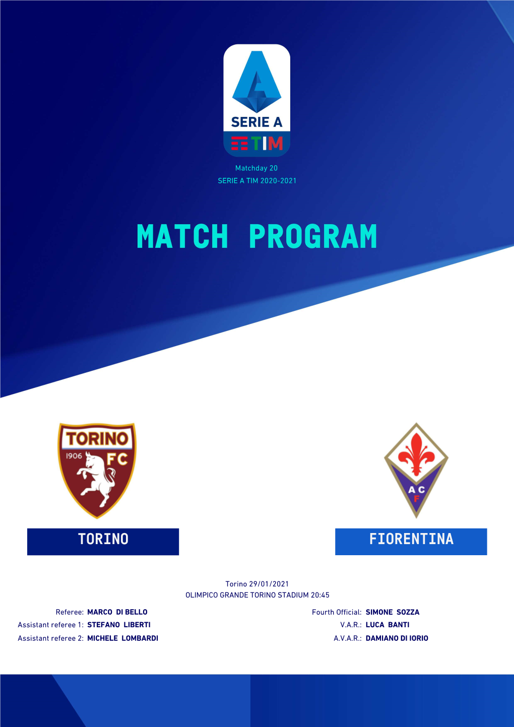 Torino Fiorentina