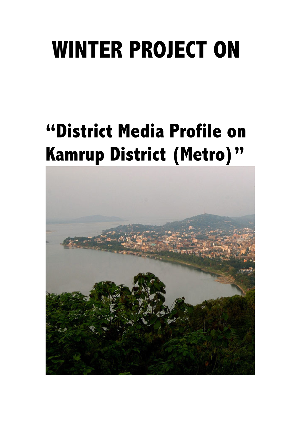 Cinema 11) Newspaper 12) Television 13) Radio 14) Mobile Theater 15) Advertising Scenario 16) SWOT Analysis 17) My Observation 18) Conclusion 19) Bibliography