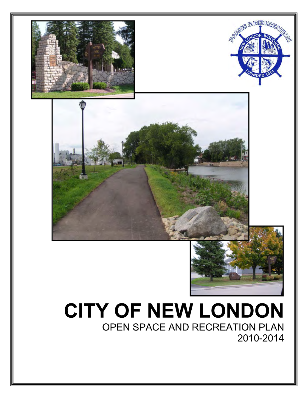 2009 City of New London Comprehensive Outdoor