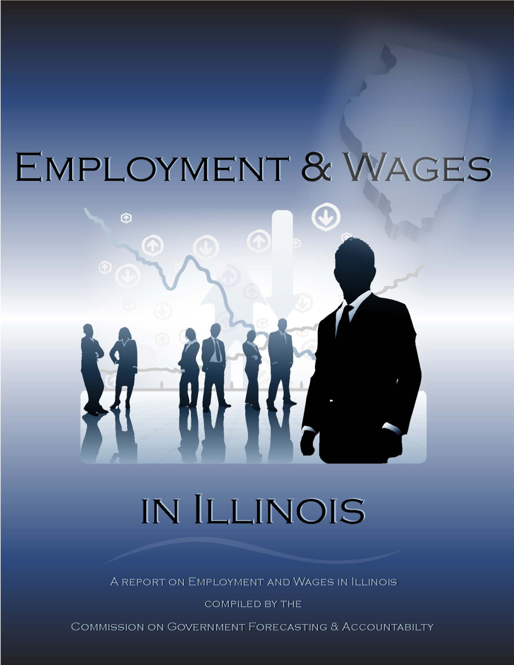 September 2010 Employment & Wages in Illinois