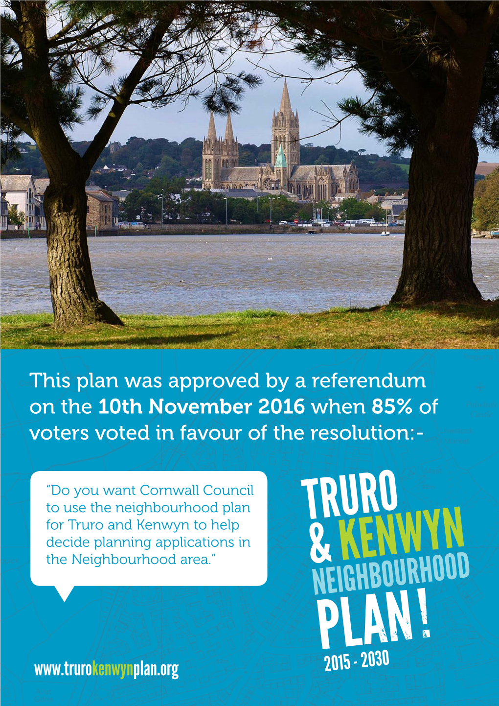 Truro and Kenwyn Neighbourhood Development Plan