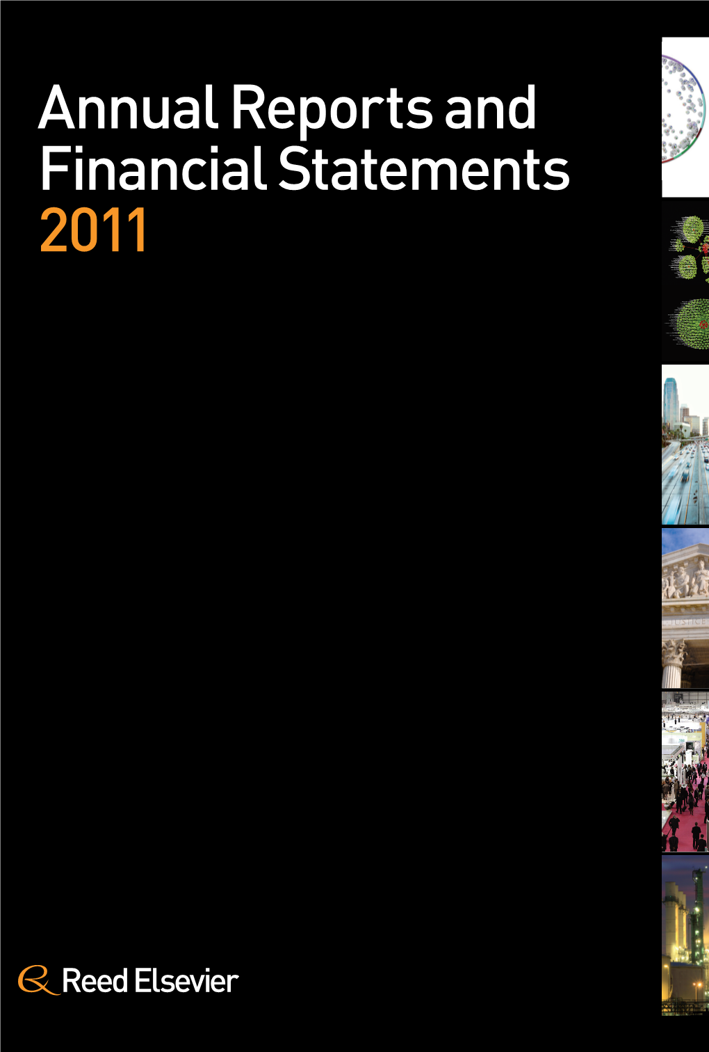 RELX Group Annual Reports and Financial Statements 2011