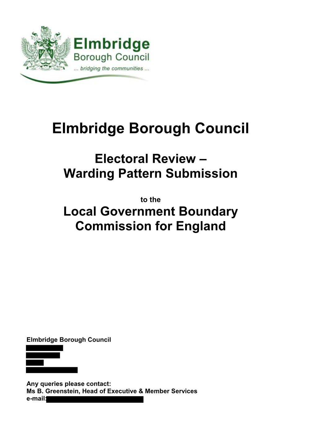 Elmbridge Borough Council