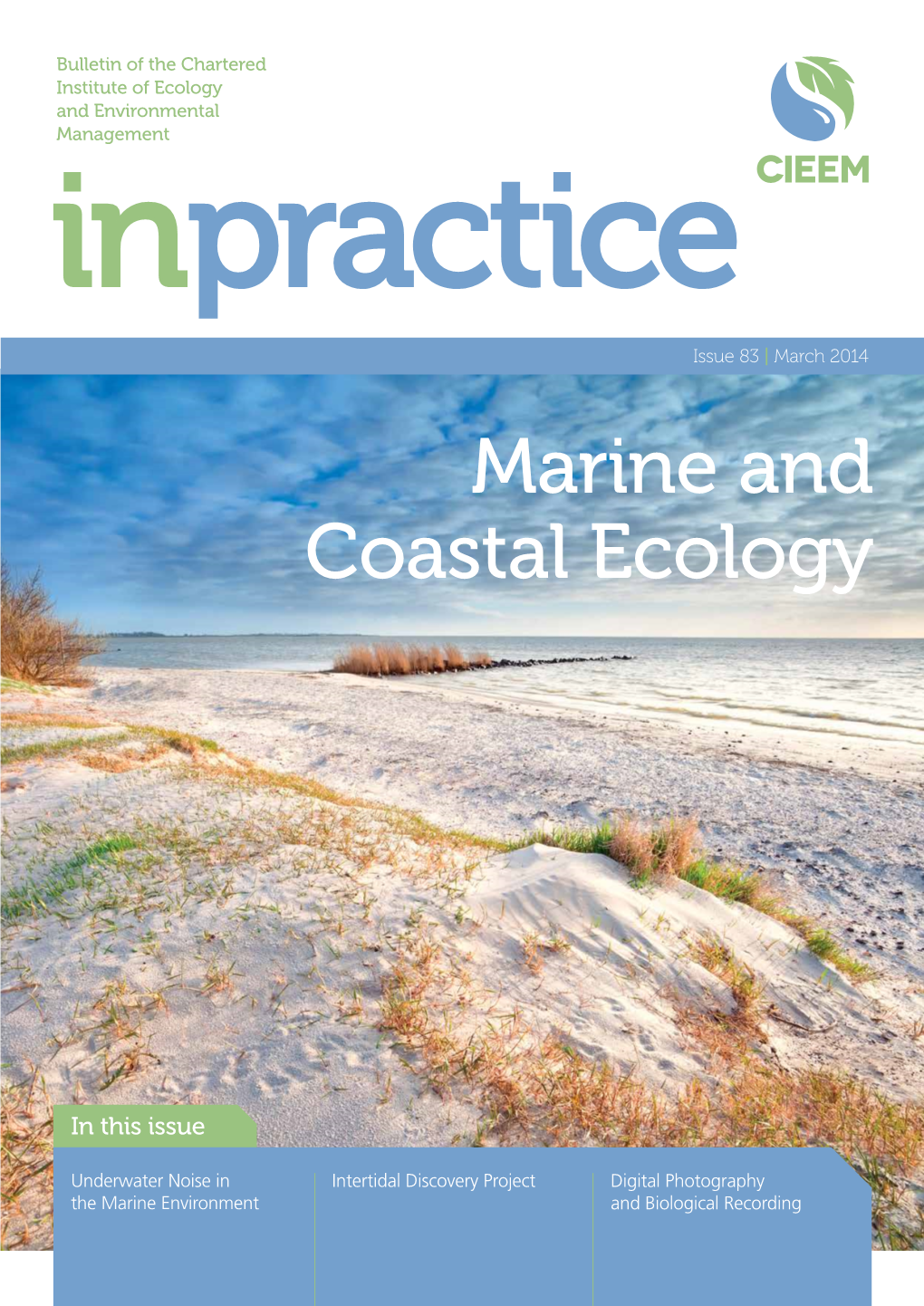 Marine and Coastal Ecology