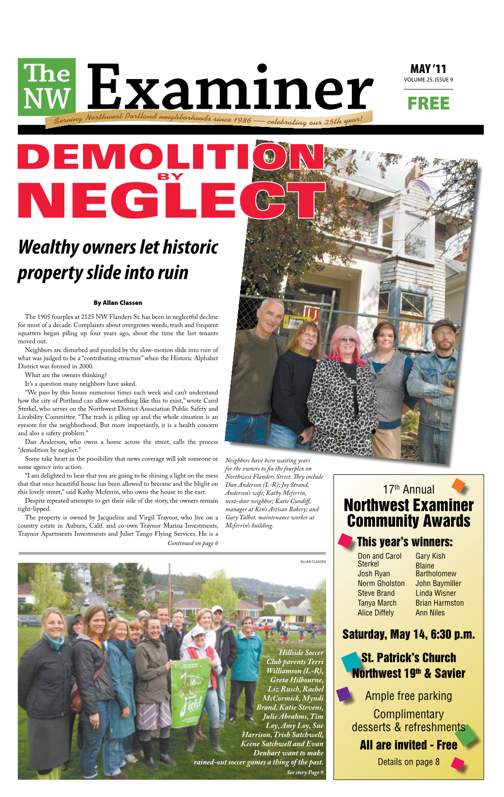 Demolition Julie Keefe by Neglect Wealthy Owners Let Historic Property Slide Into Ruin