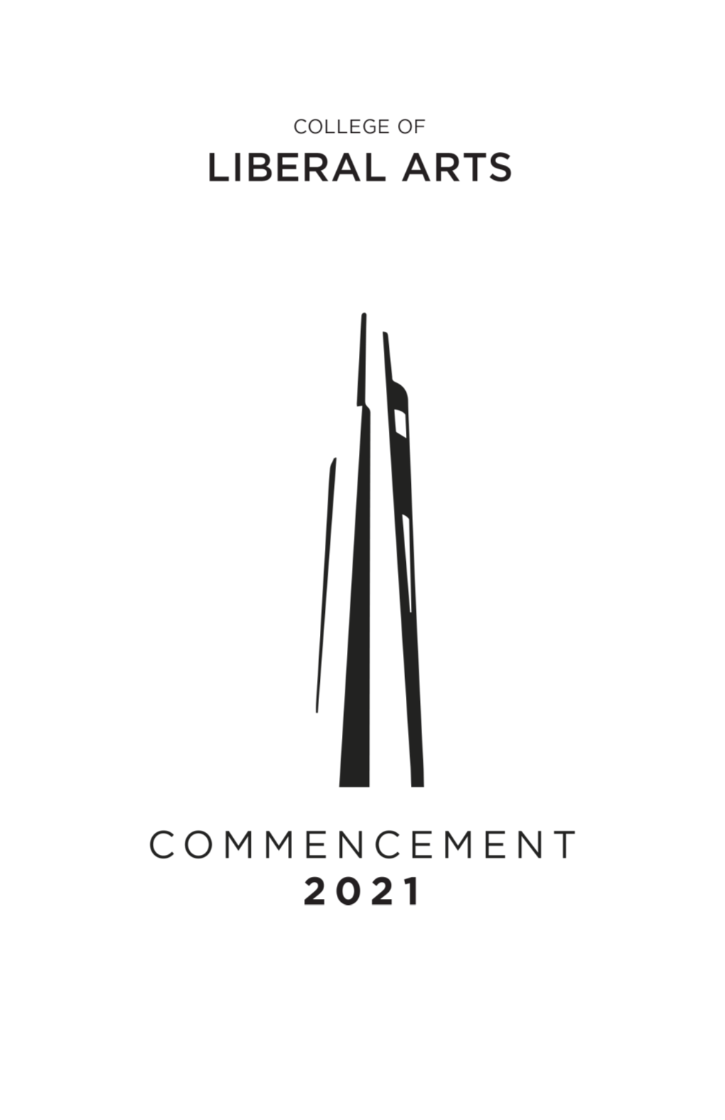 College of Liberal Arts Commencement 2021
