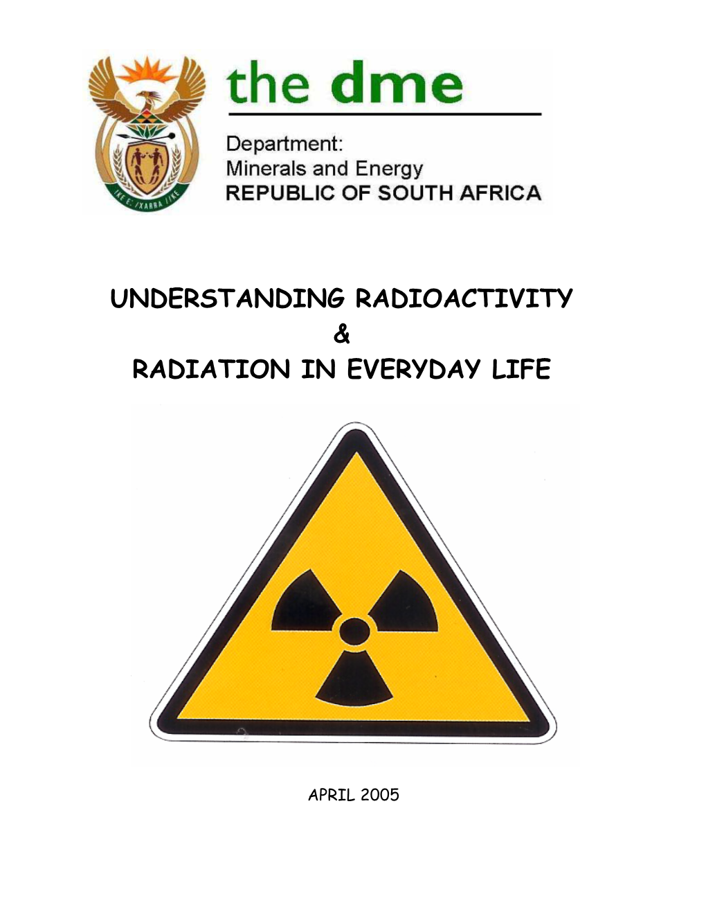 Understanding Radioactivity and Radiation in Everyday Life