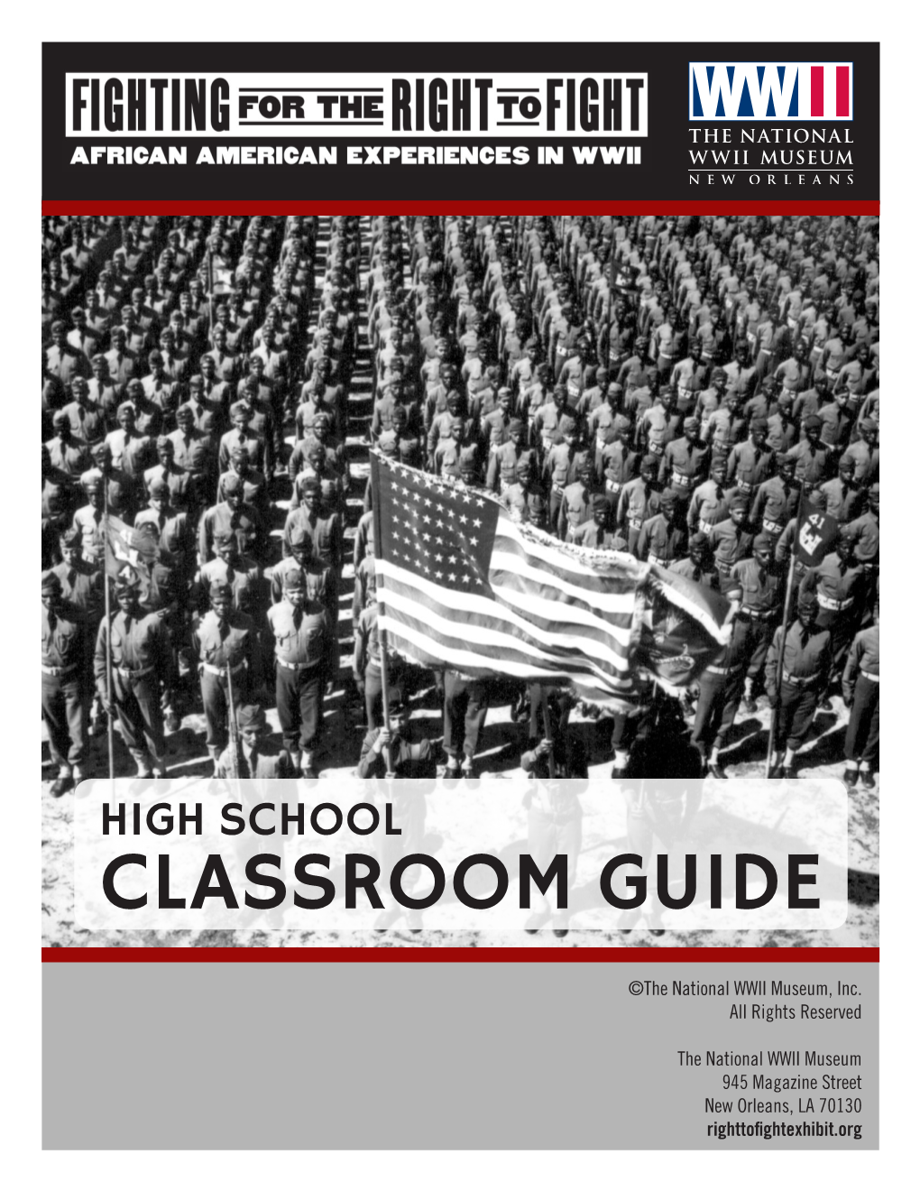 High School Classroom Guide an Introductory Essay, Biographies Of