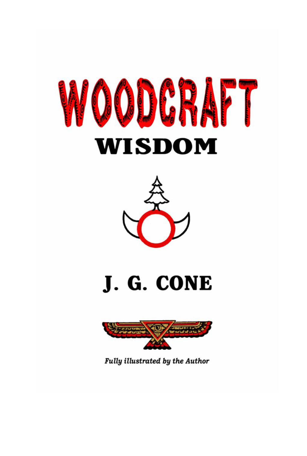 Woodcraft Wisdom