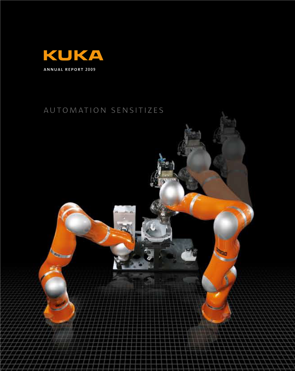 Automation Sensitizes February 2, 2011 Preliminary Figures for the 2010 Financial Year