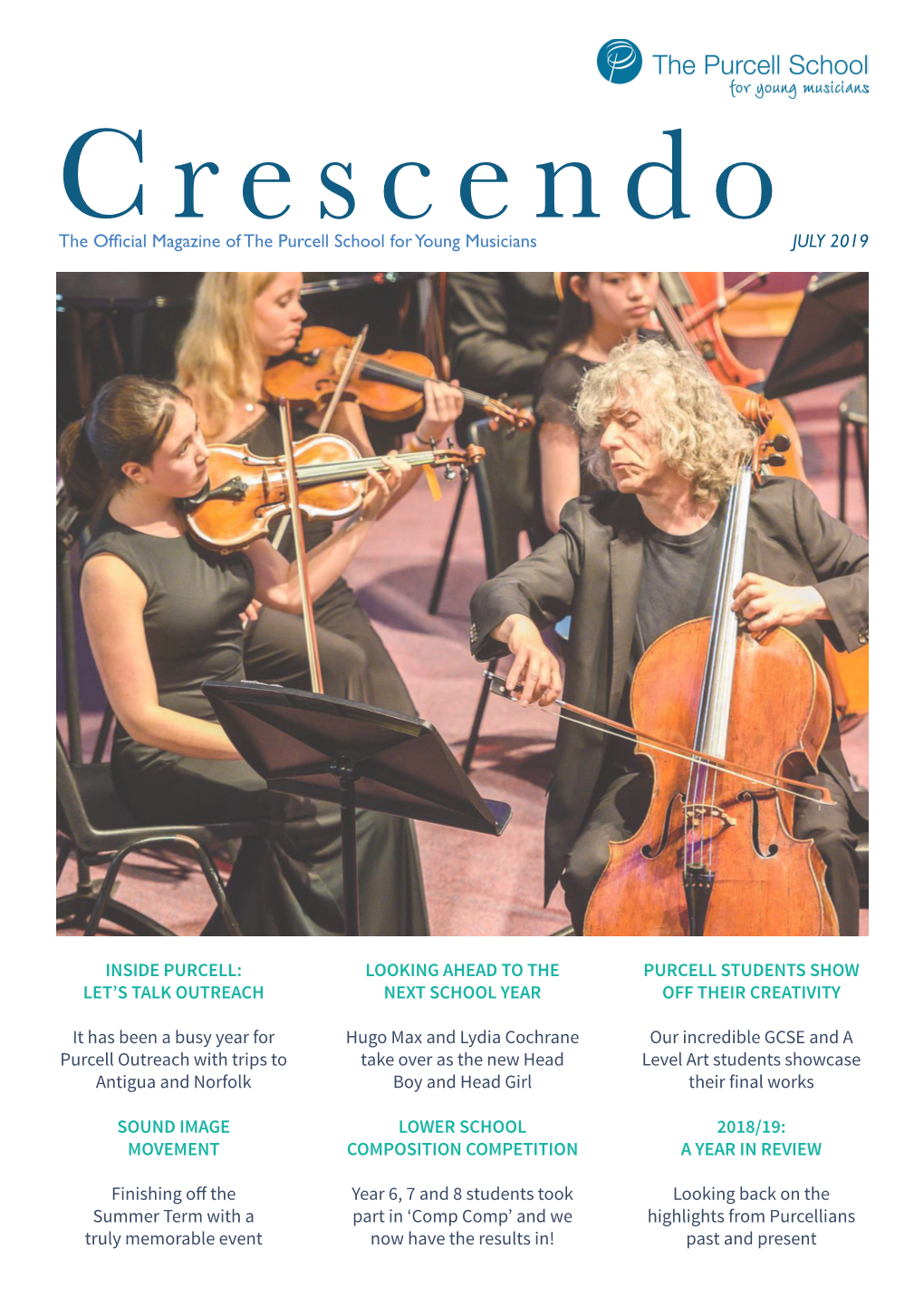 Crescendo July 2019