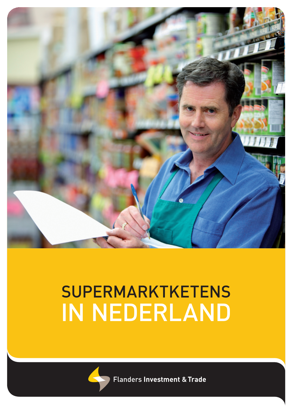 Supermarktketens in Nederland
