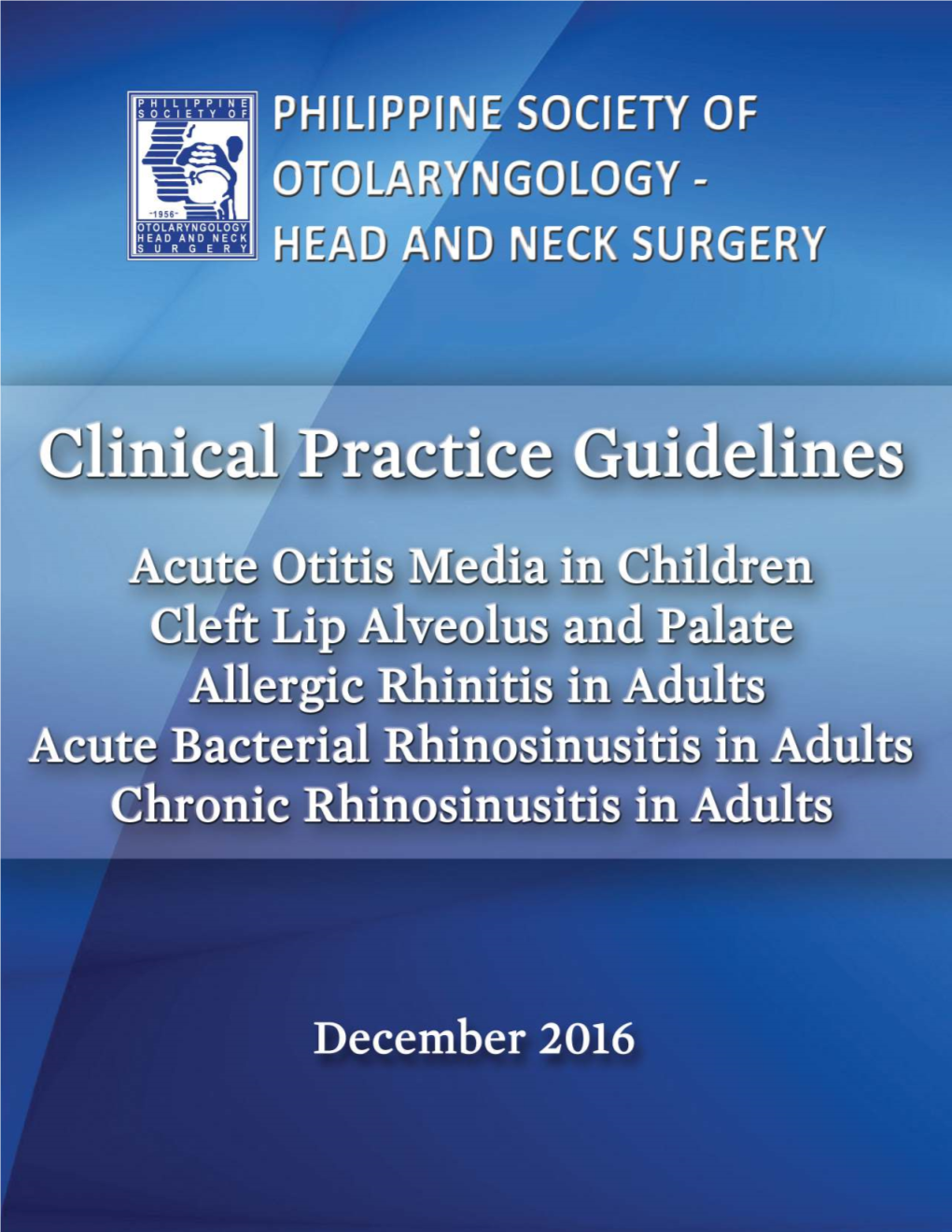 Clinical Practice Guidelines