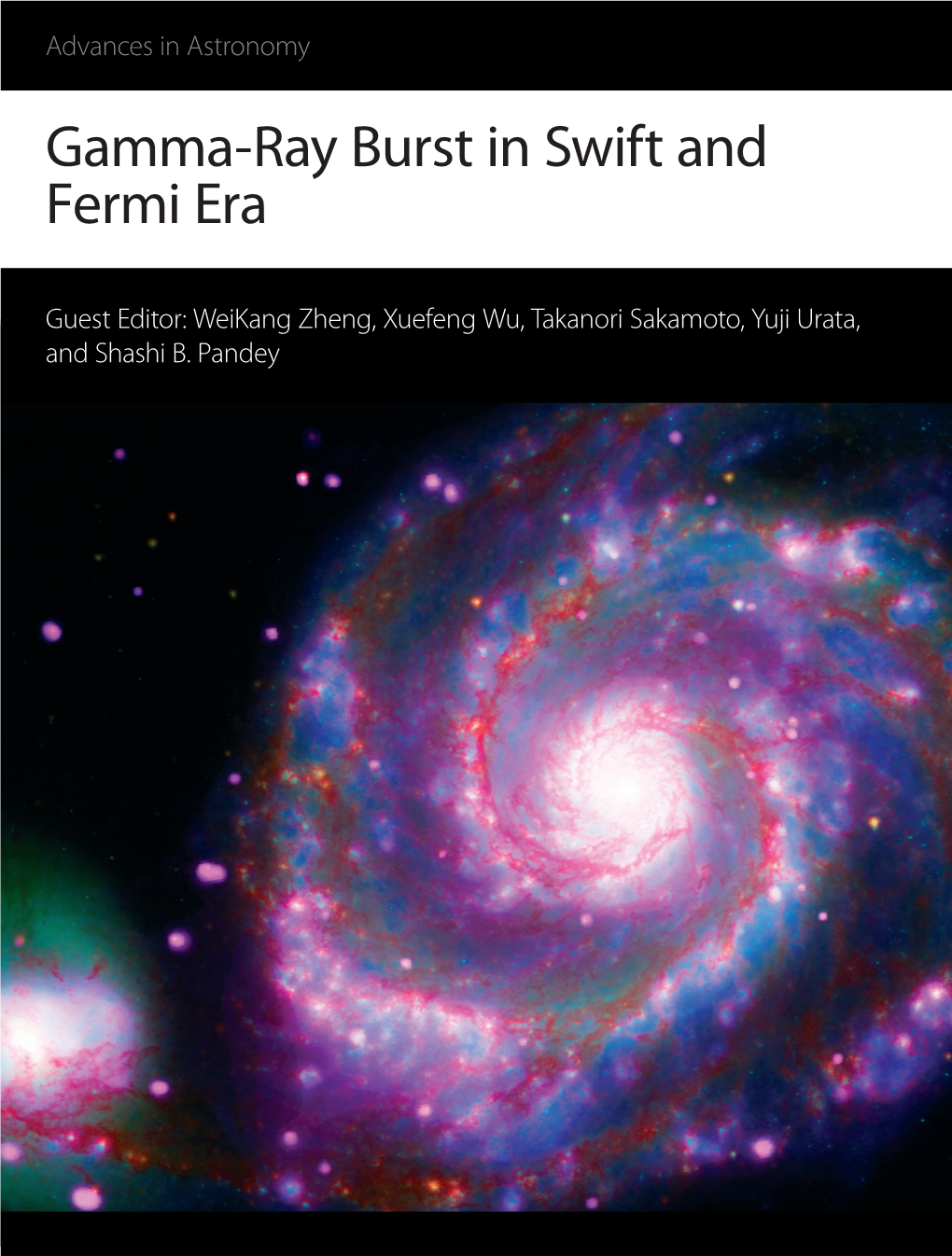 Gamma-Ray Burst in Swift and Fermi Era