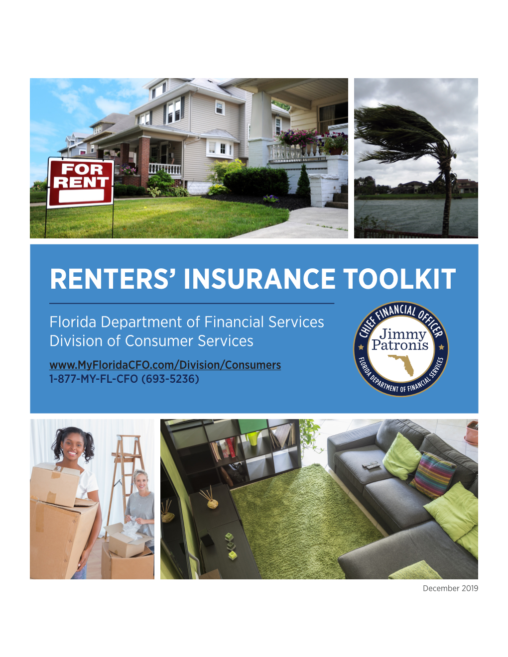 Renters' Insurance Toolkit