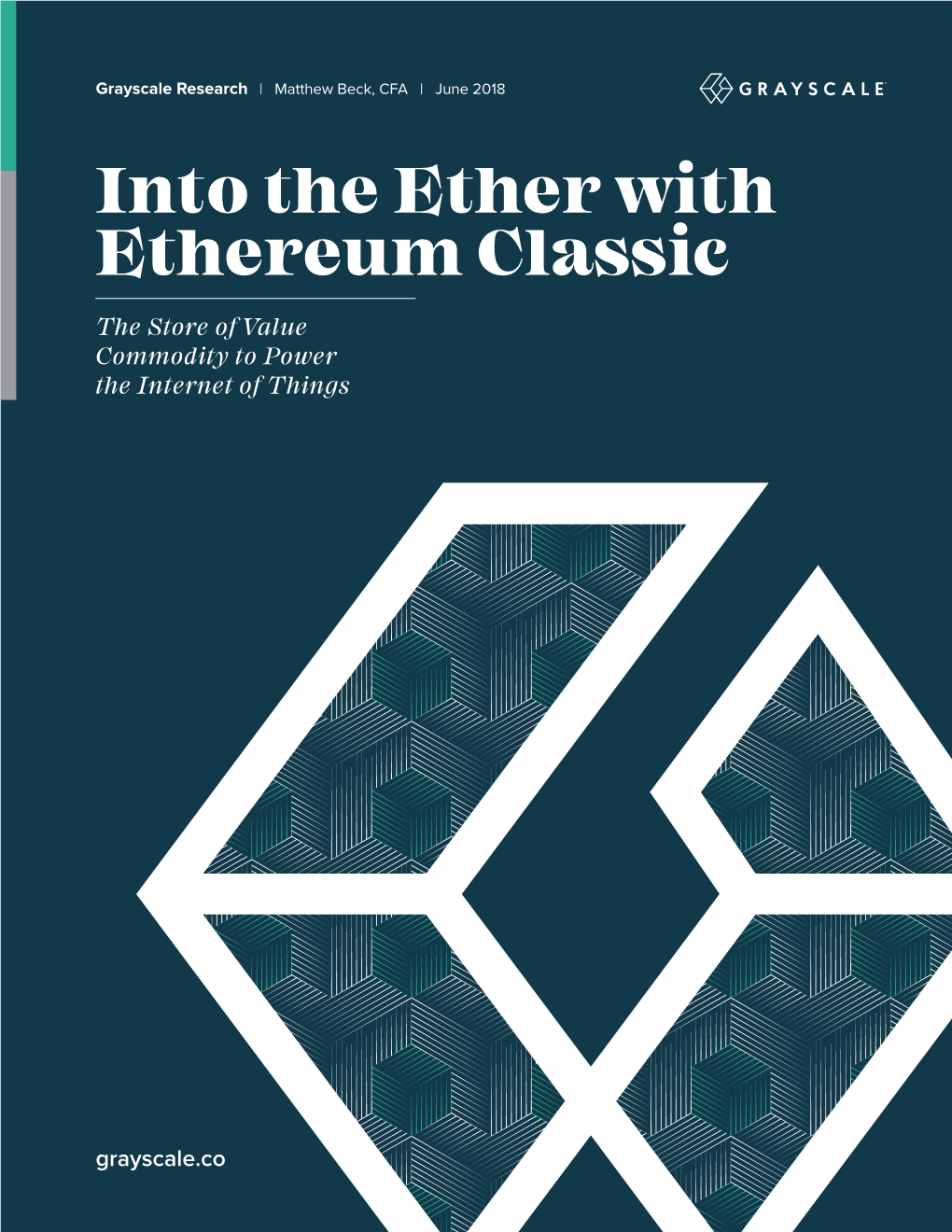 Into the Ether with Ethereum Classic