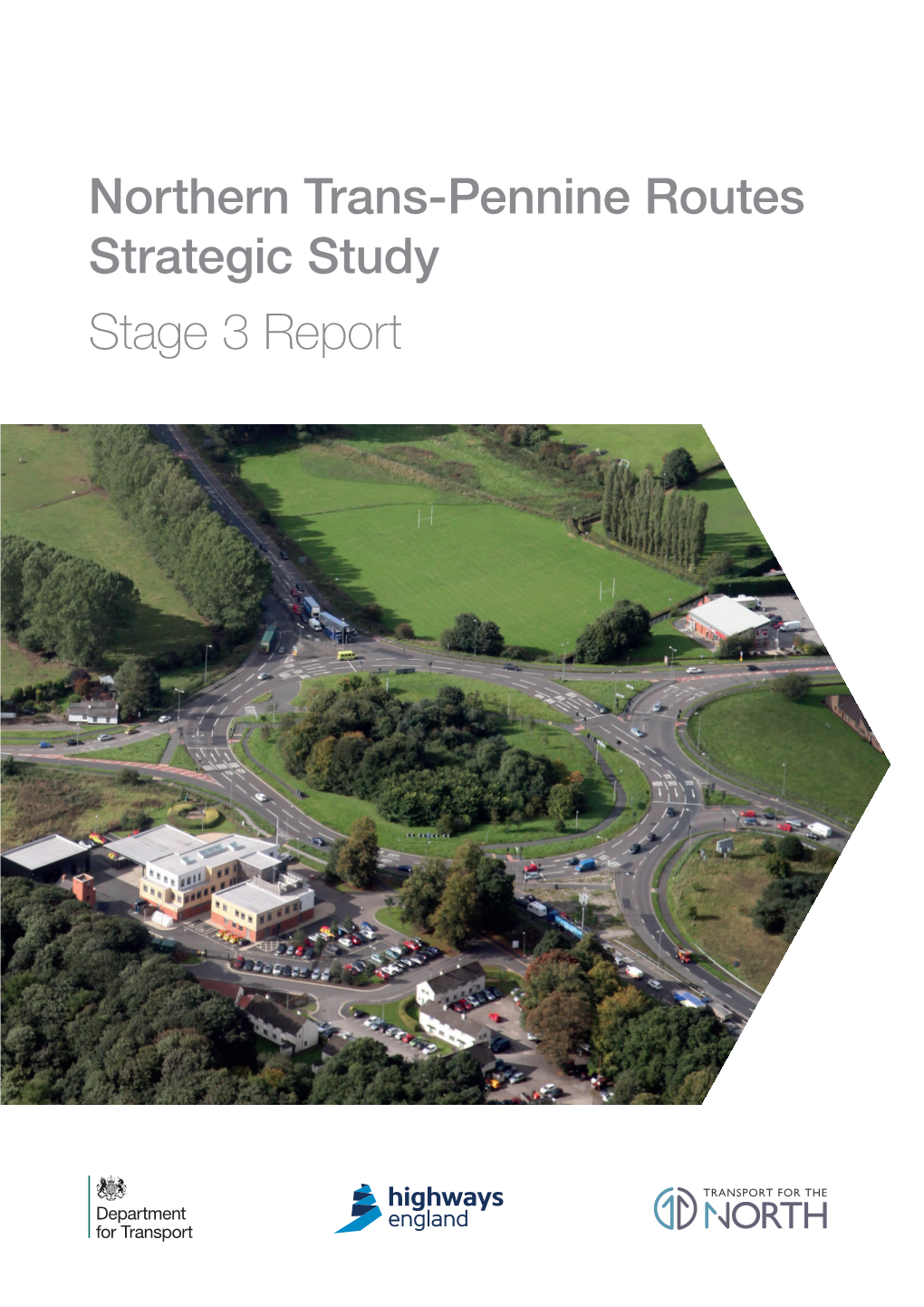 Northern Trans Pennine Routes Study