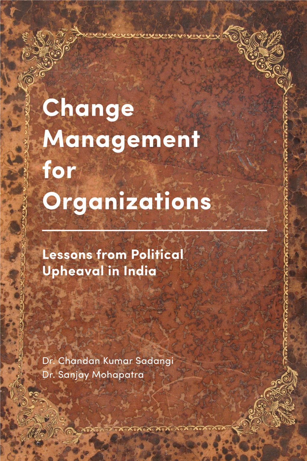 Change Management for Organizations