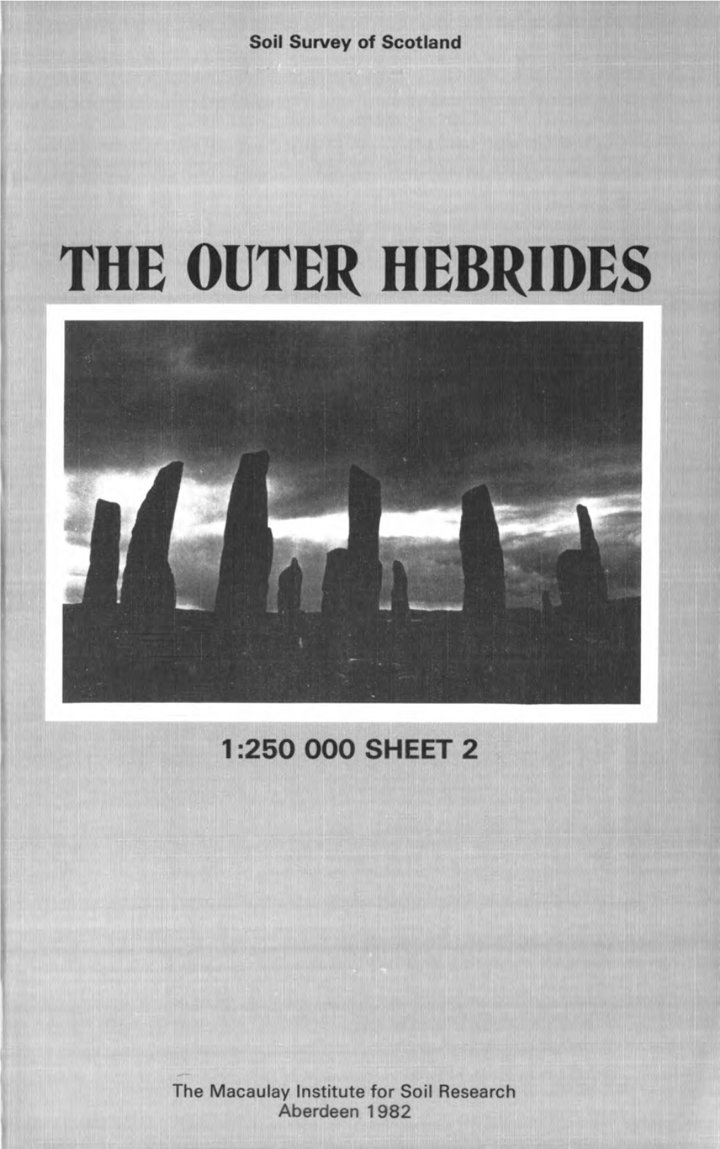 The Outer Hebrides