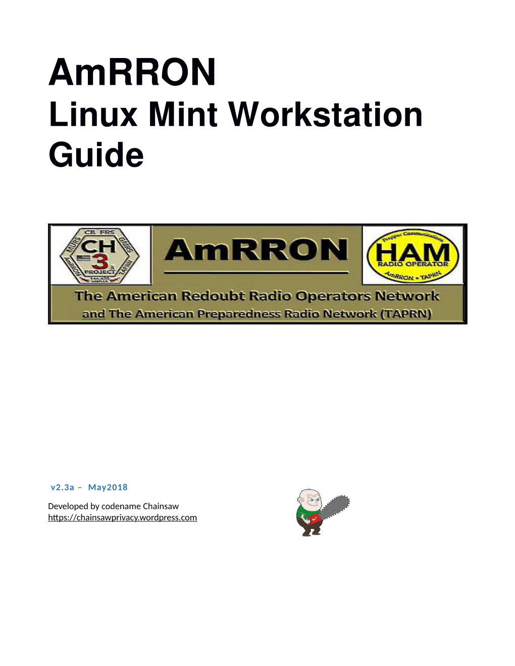 Linux Workstation Guide