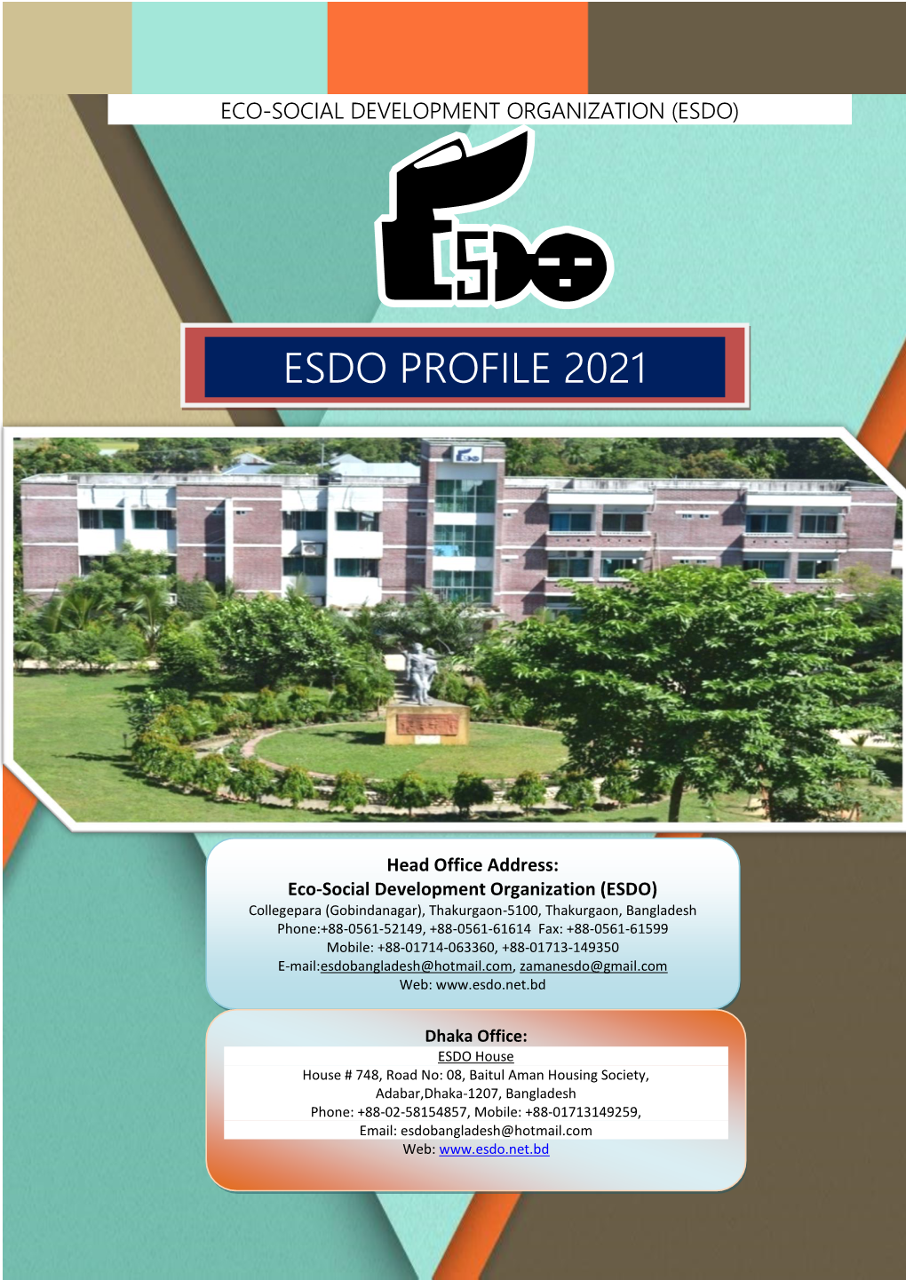 Esdo Profile 2021