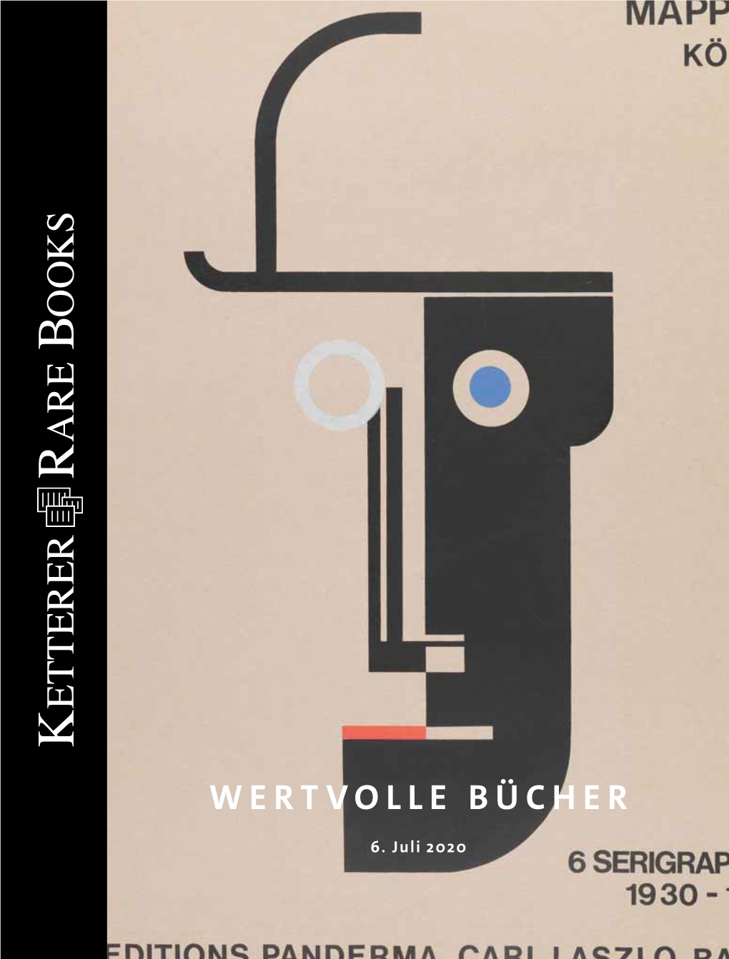 Wertvolle Bücher